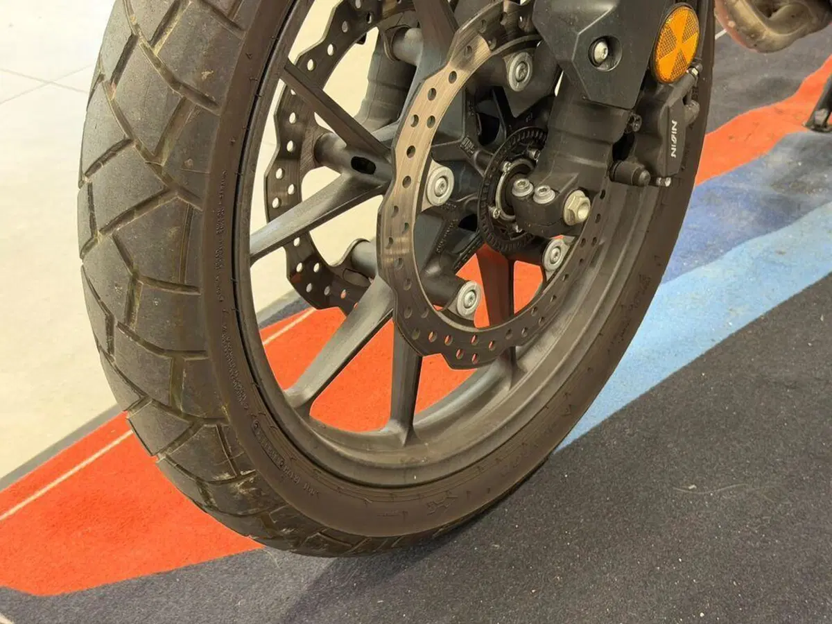 Honda CB 500 X (2022 - 23) (11)