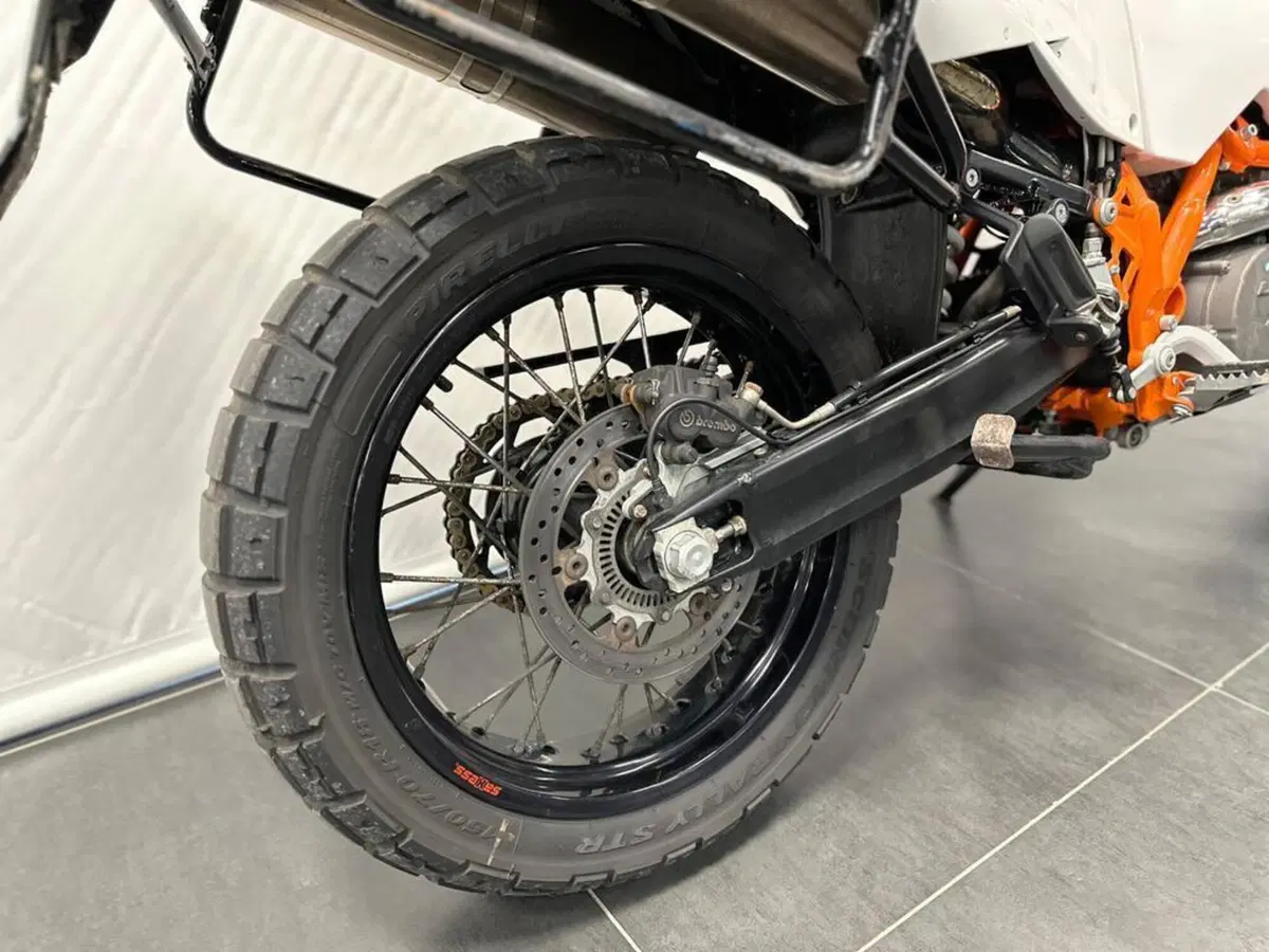 KTM 990 Adventure (2009 - 11) (10)