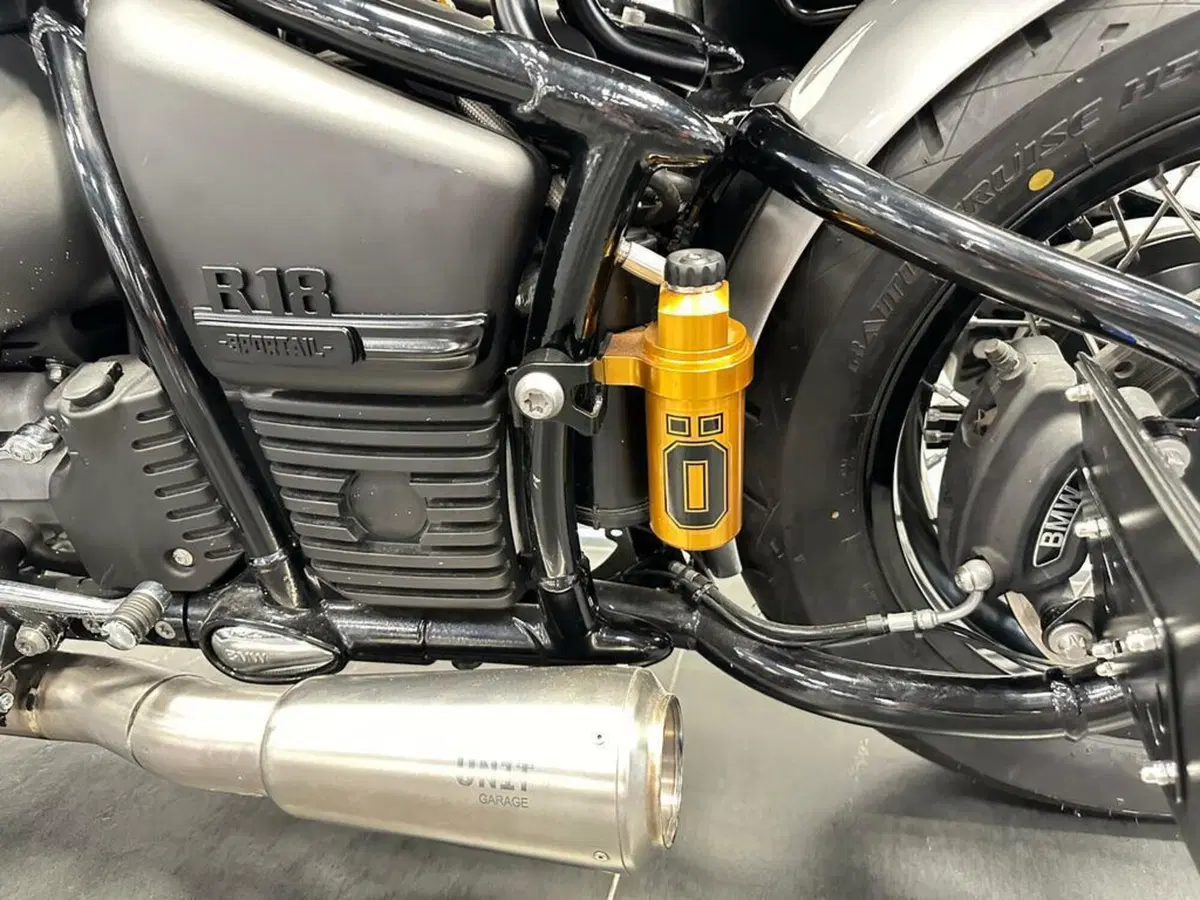 Bmw R 18 Classic (2021 - 24) (6)