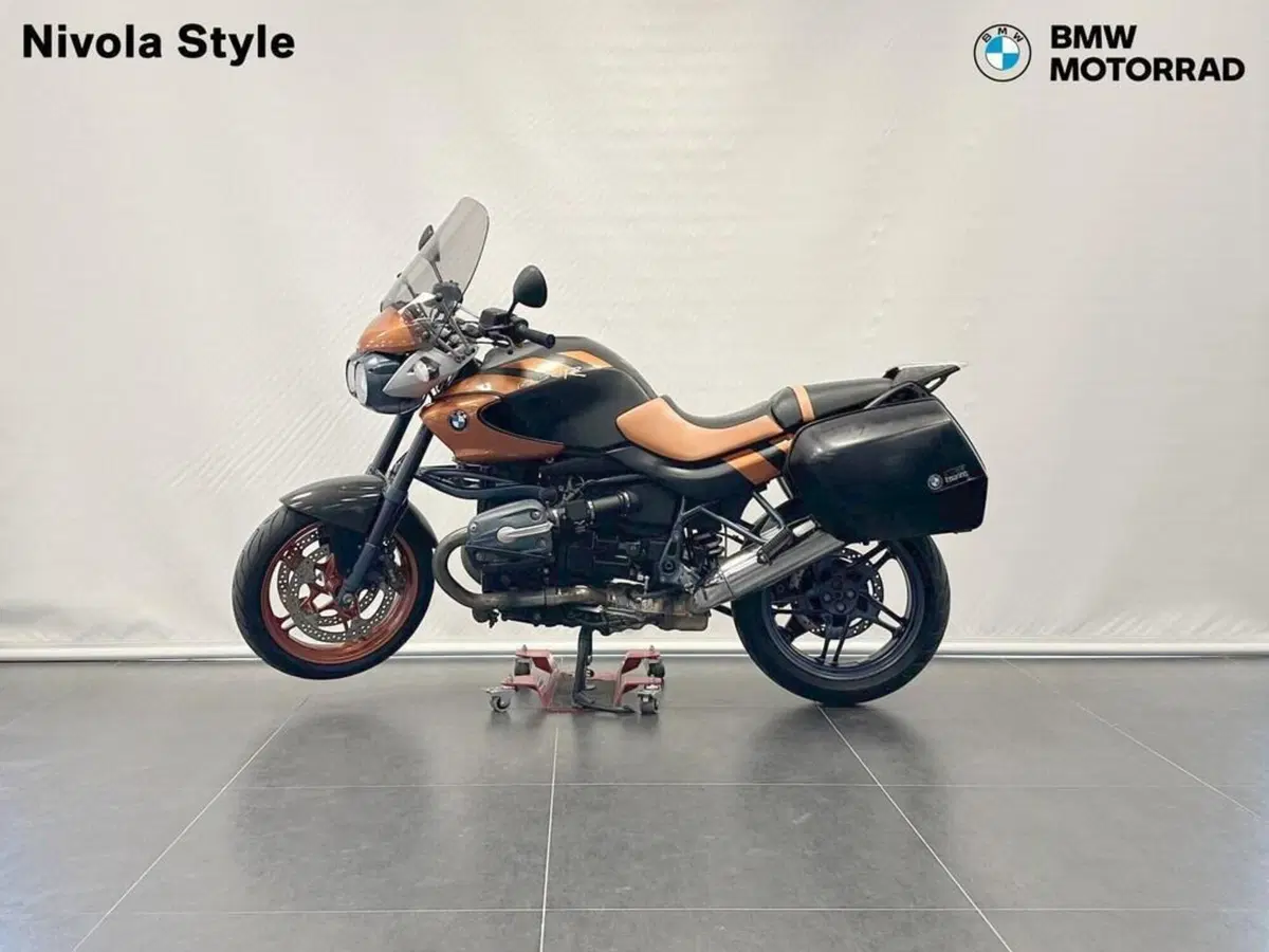 Bmw R 1150 R Rockster (2003 - 06) (5)