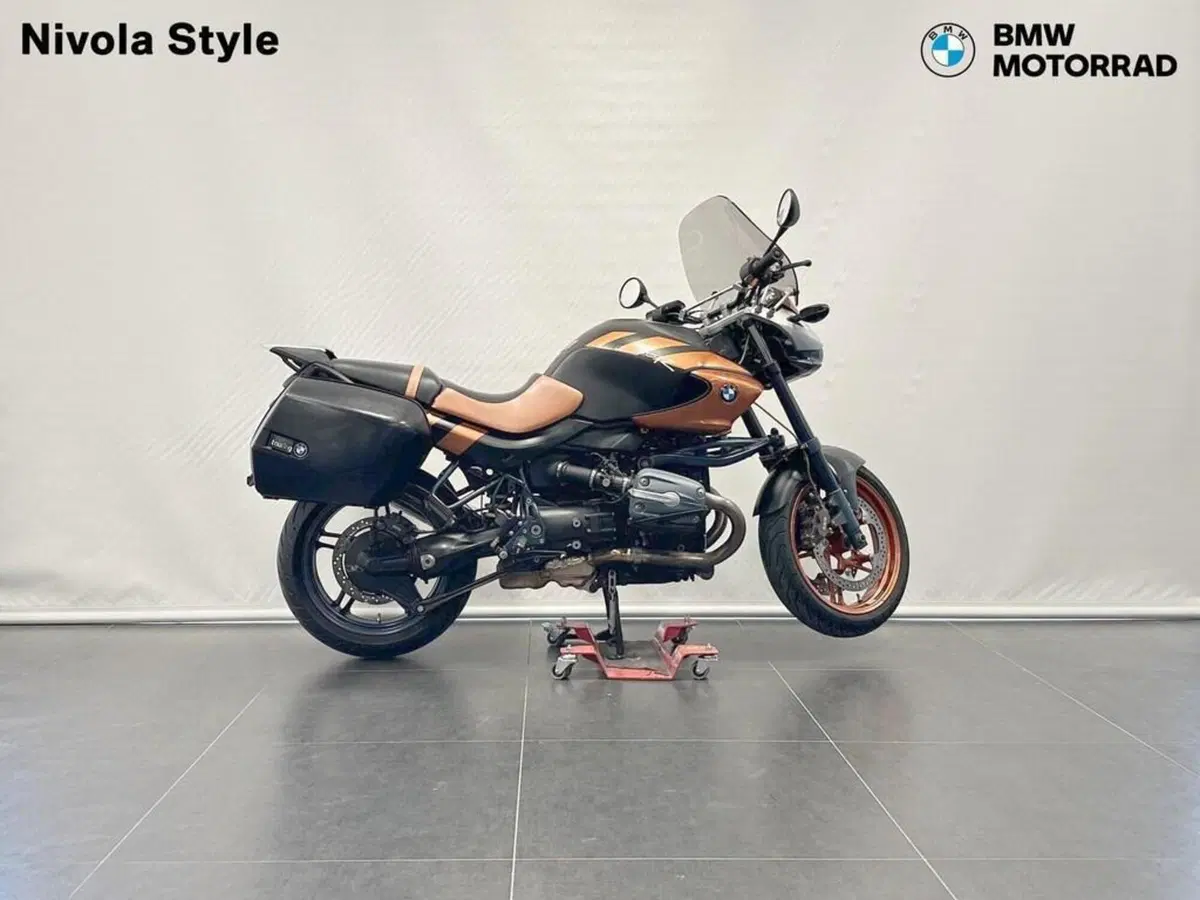 Bmw R 1150 R Rockster (2003 - 06)