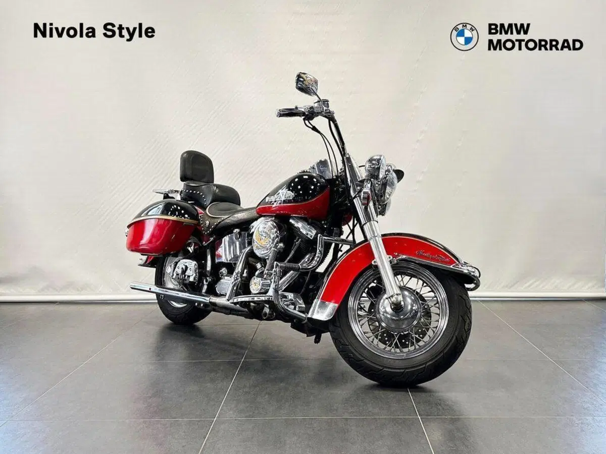 Harley-Davidson 1340 Custom (1989 - 98) (4)