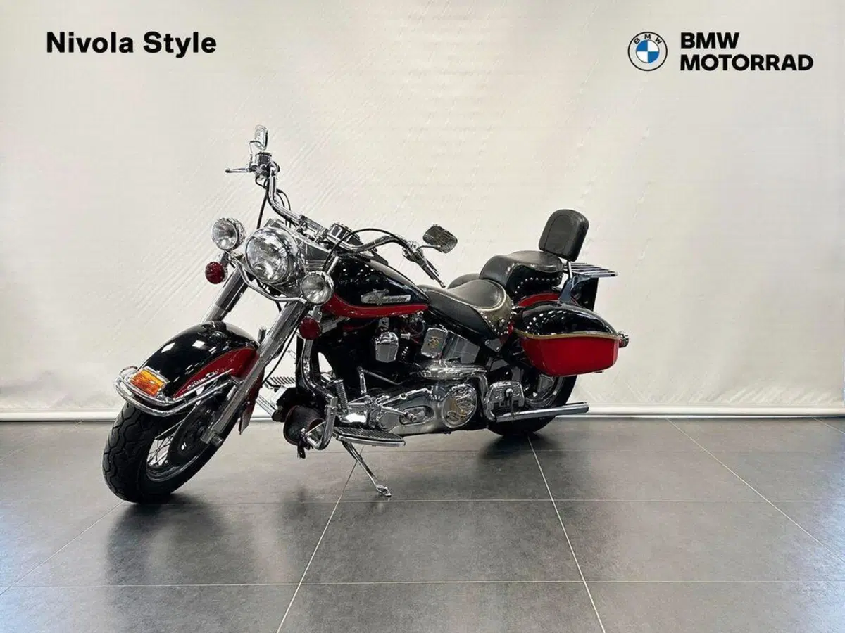 Harley-Davidson 1340 Custom (1989 - 98) (2)