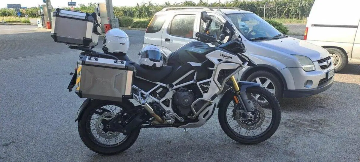 Triumph Tiger 1200 Rally Explorer (2022 - 23) (8)