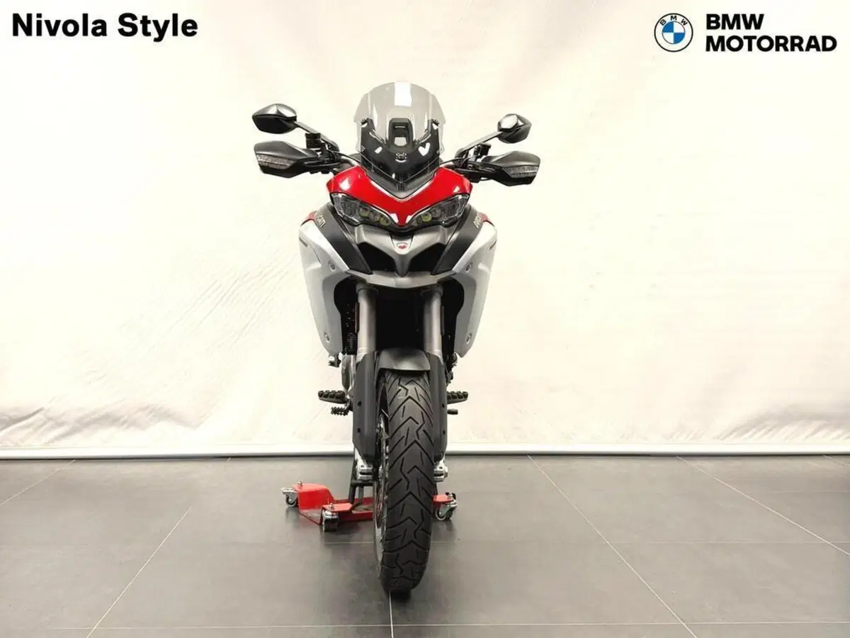 Ducati Multistrada 1200 Enduro (2016 - 18) (3)