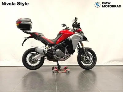 Ducati Multistrada 1200 Enduro (2016 - 18) usata
