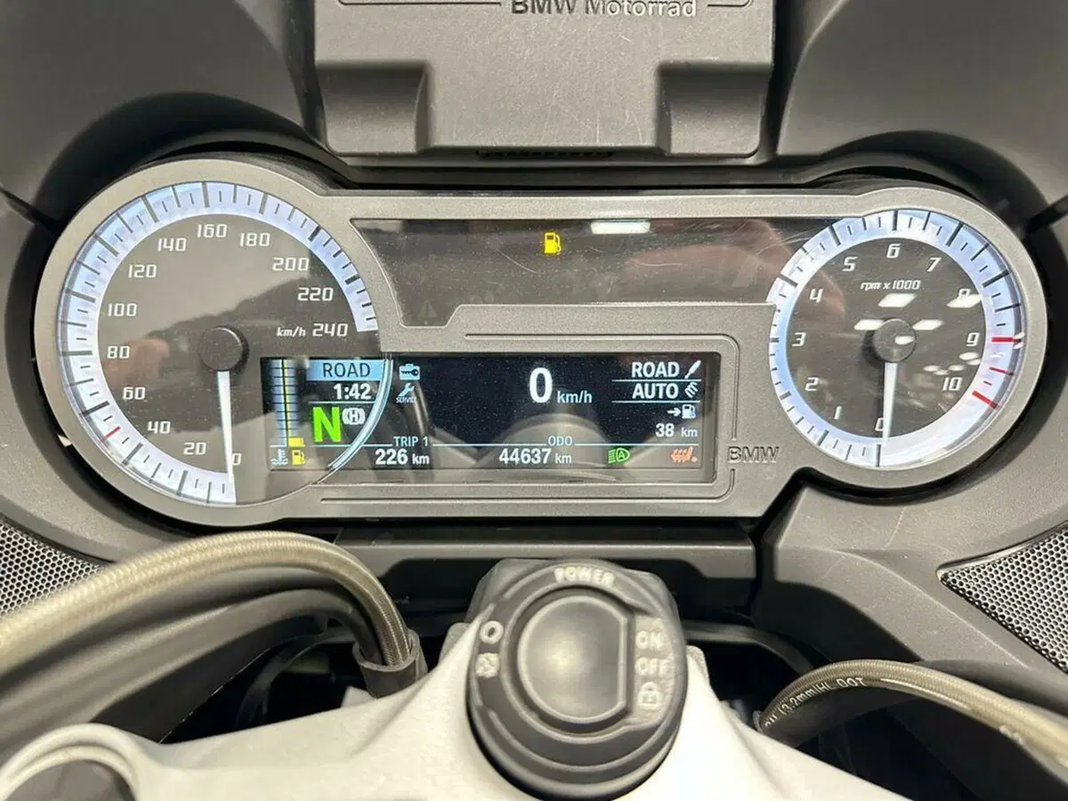 Bmw R 1250 RT (2019 - 20) (9)