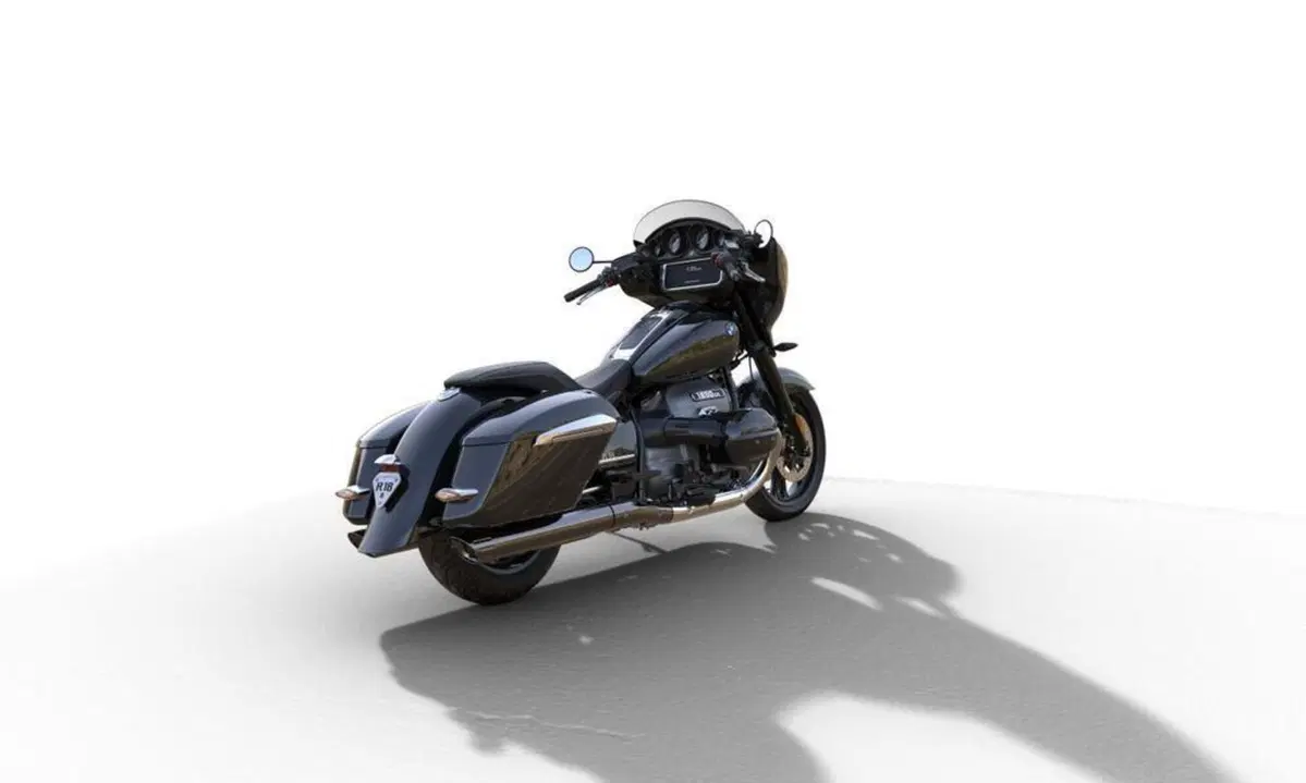 Bmw R 18 B (2021 - 24) (4)