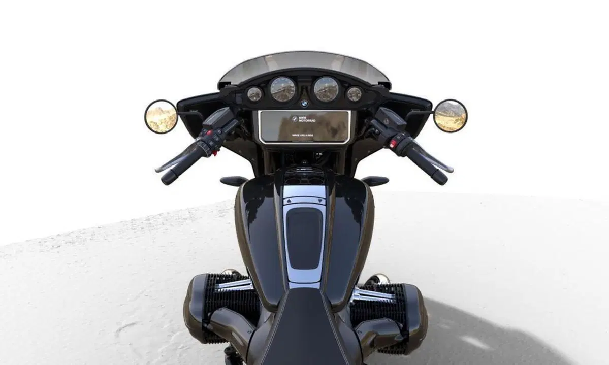 Bmw R 18 B (2021 - 24) (3)