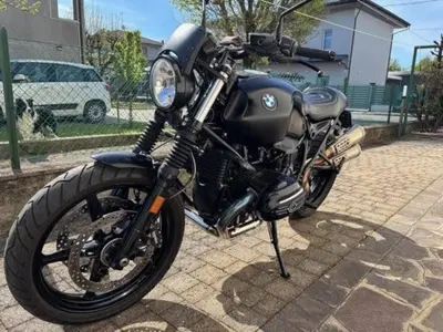 Bmw R nineT 1200 Scrambler (2016 - 20) usata