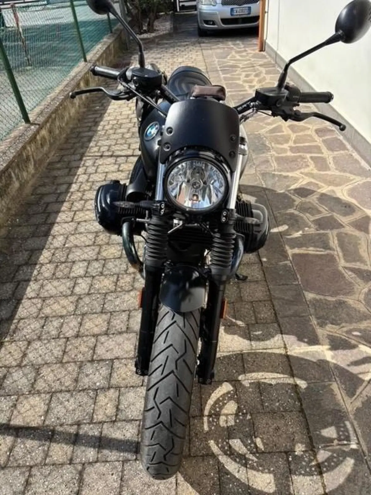 Bmw R nineT 1200 Scrambler (2016 - 20) (2)