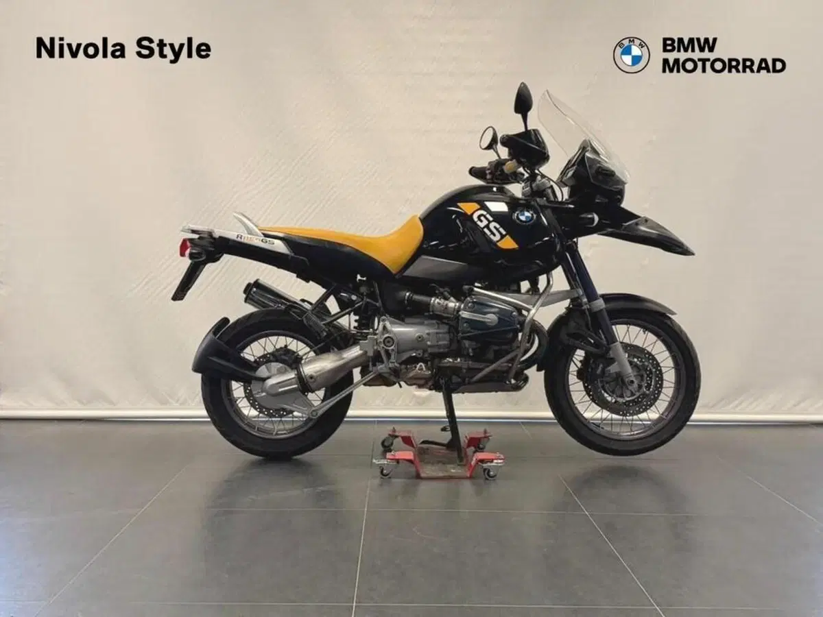 Bmw R 1150 GS (1999 - 03)