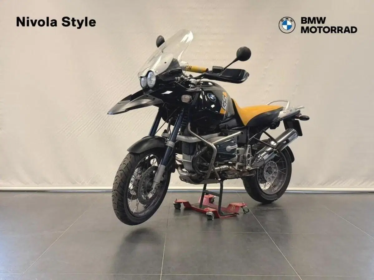 Bmw R 1150 GS (1999 - 03) (4)