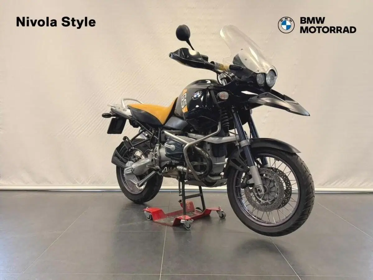 Bmw R 1150 GS (1999 - 03) (2)