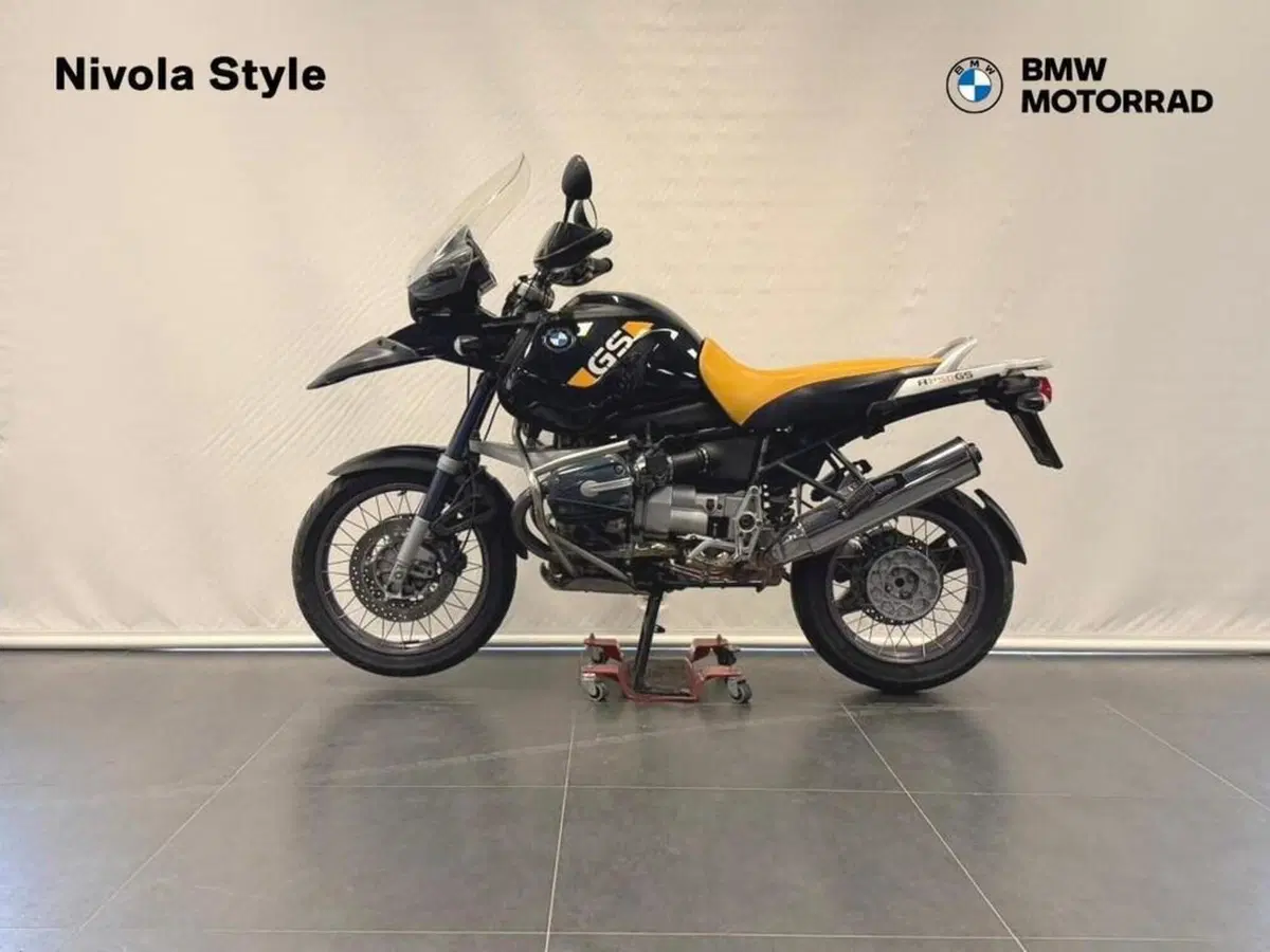 Bmw R 1150 GS (1999 - 03) (5)