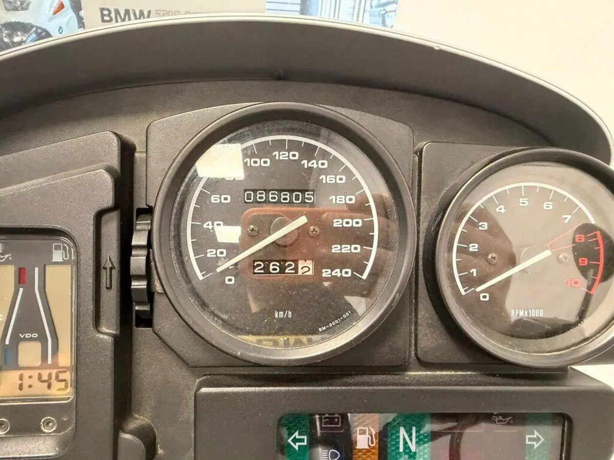Bmw R 1150 GS (1999 - 03) (9)
