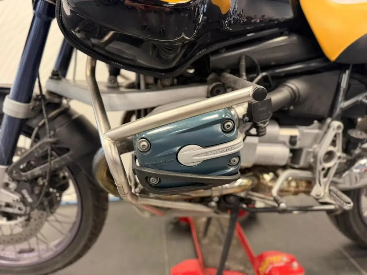 Bmw R 1150 GS (1999 - 03) (6)