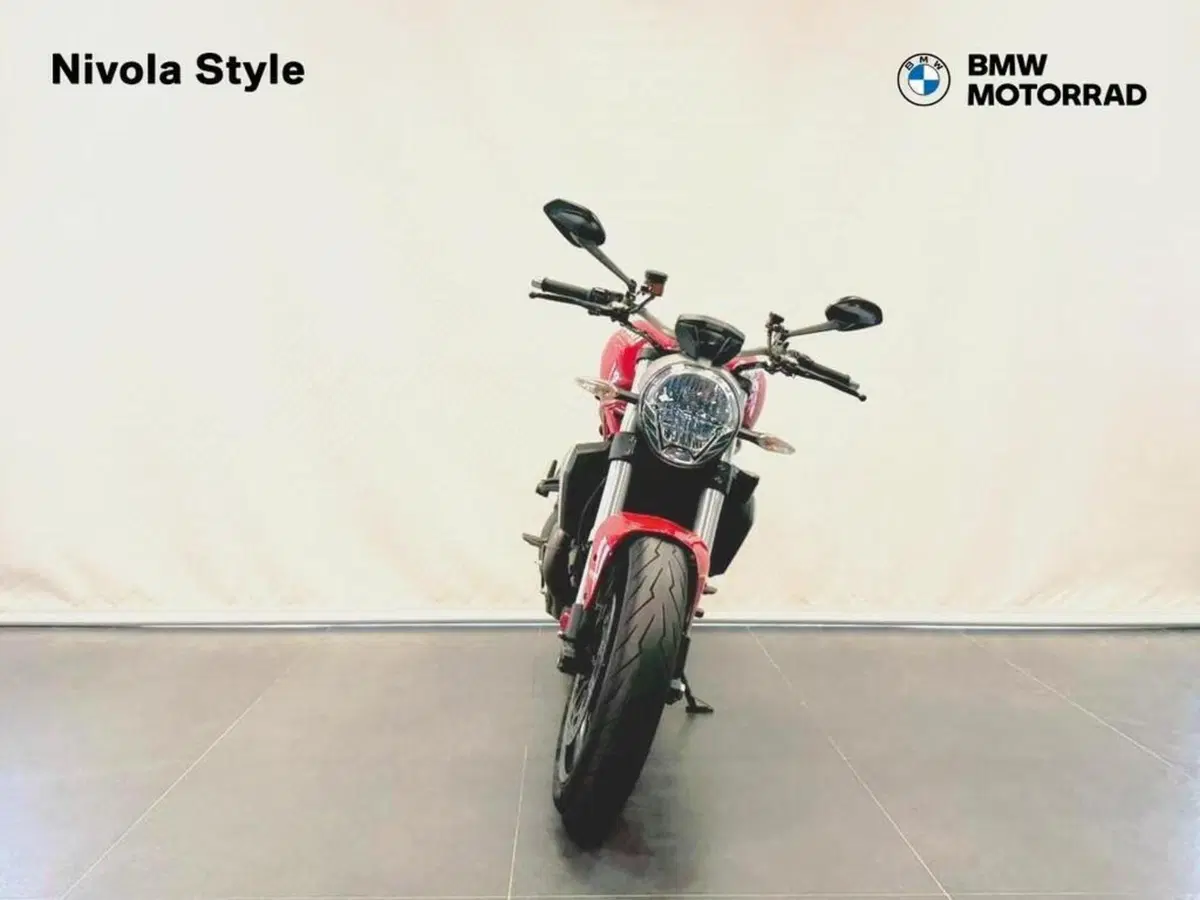 Ducati Monster 1200 (2014 - 16) (3)