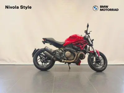 Ducati Monster 1200 (2014 - 16) usata