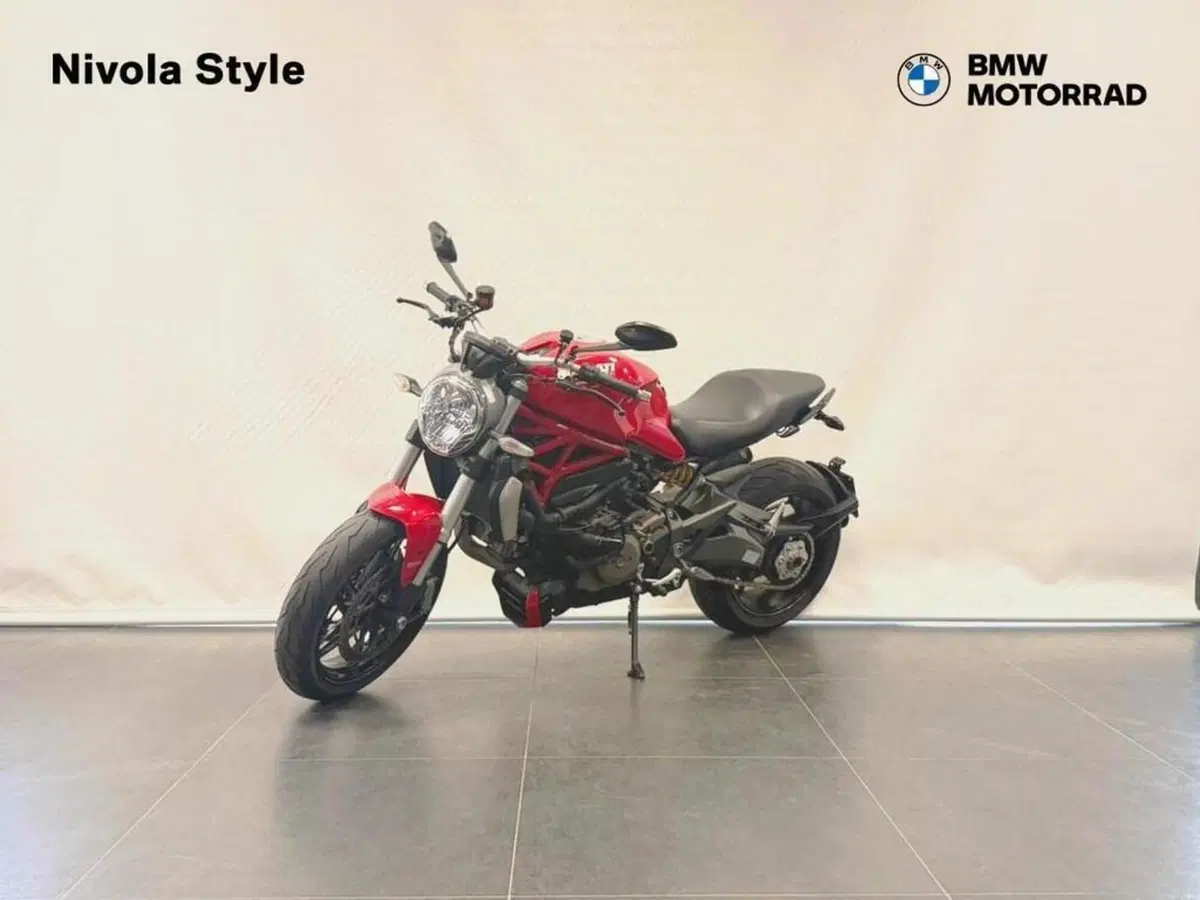 Ducati Monster 1200 (2014 - 16) (4)
