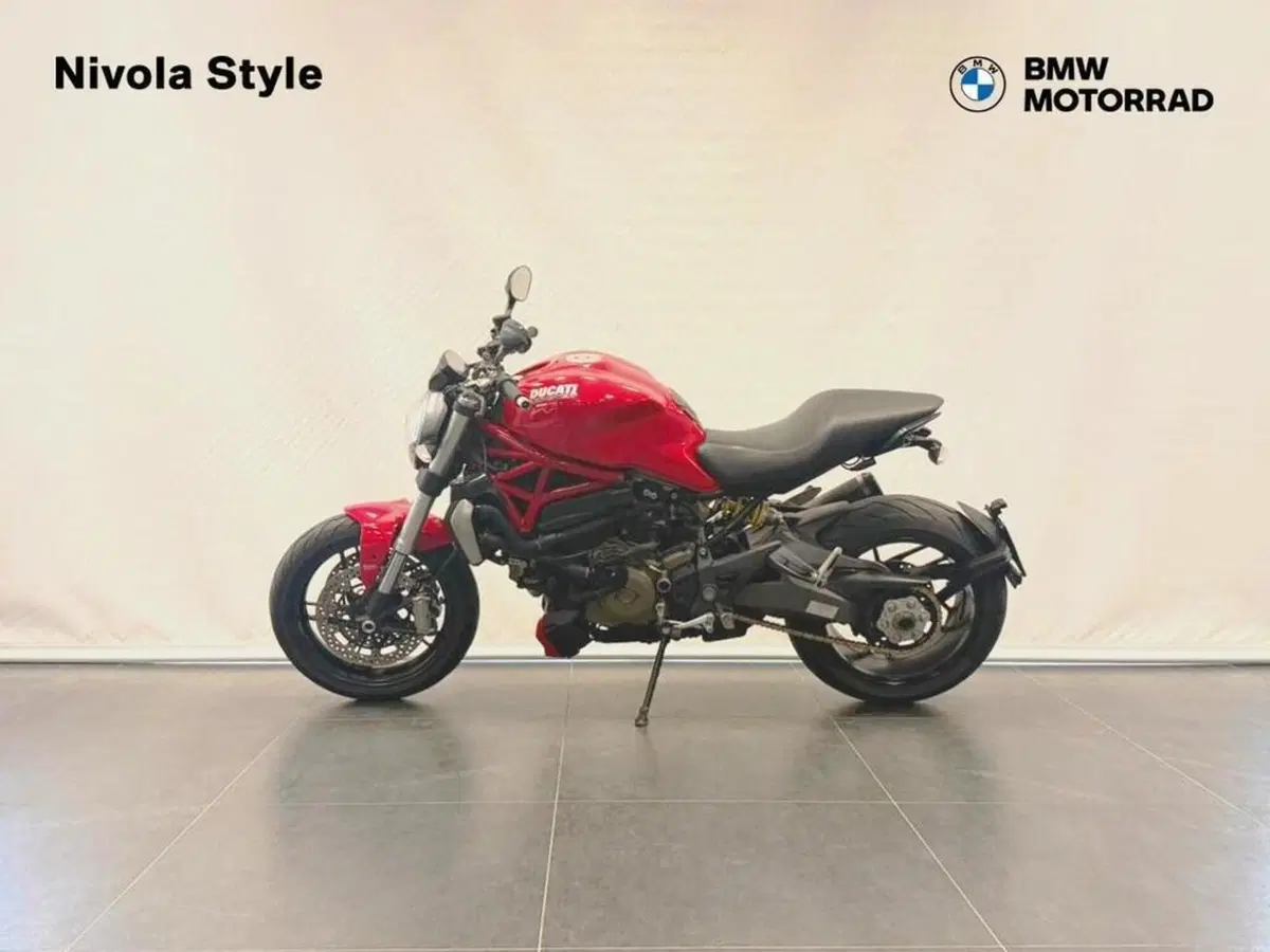 Ducati Monster 1200 (2014 - 16) (5)
