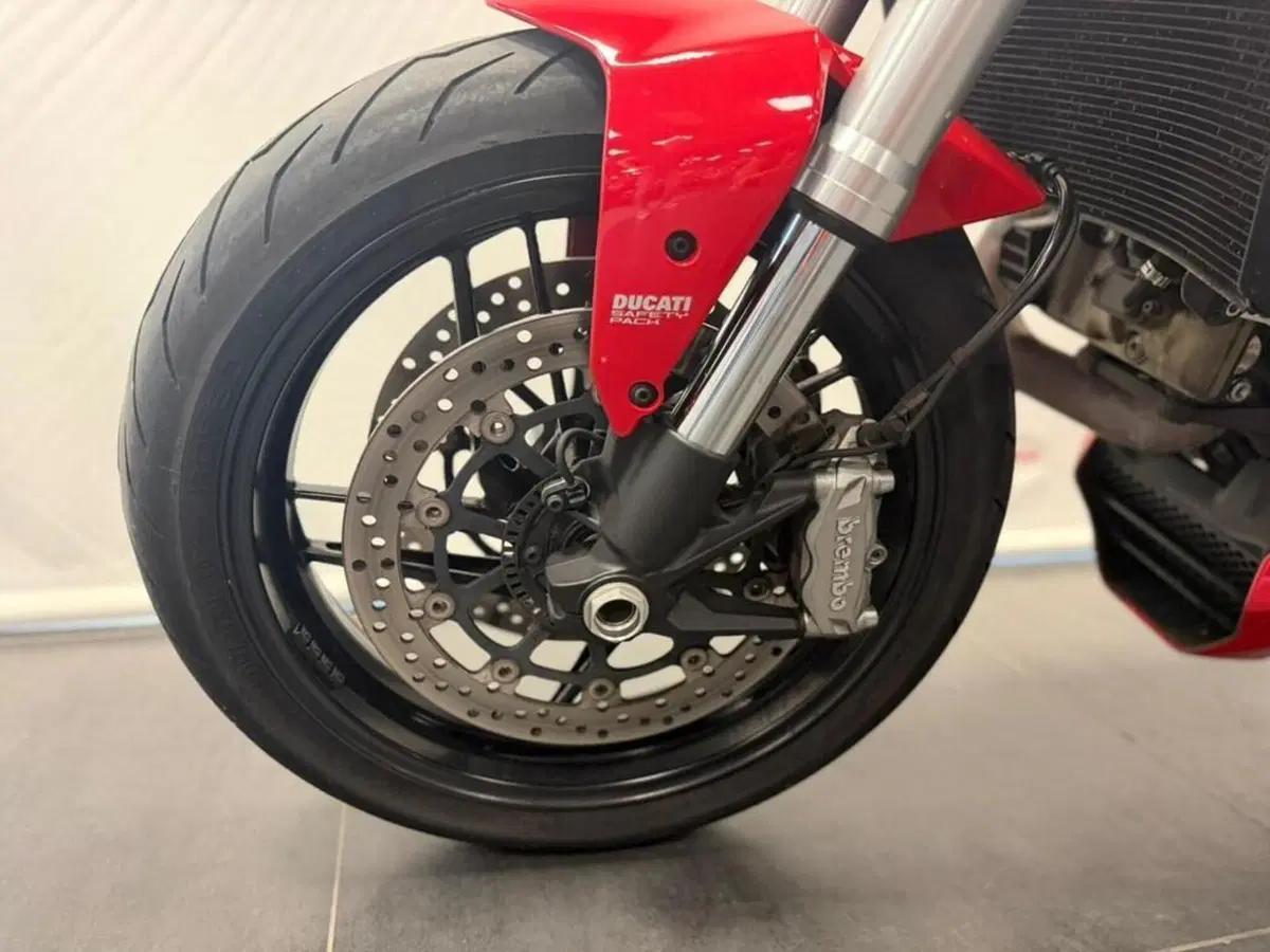 Ducati Monster 1200 (2014 - 16) (6)