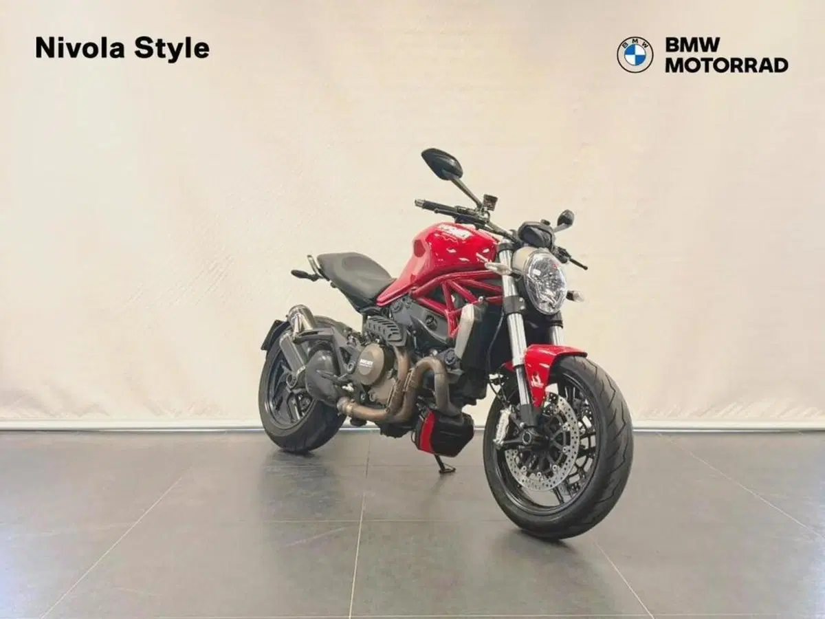 Ducati Monster 1200 (2014 - 16) (2)