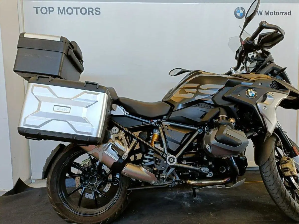 Bmw R 1250 GS (2019 - 20) (2)