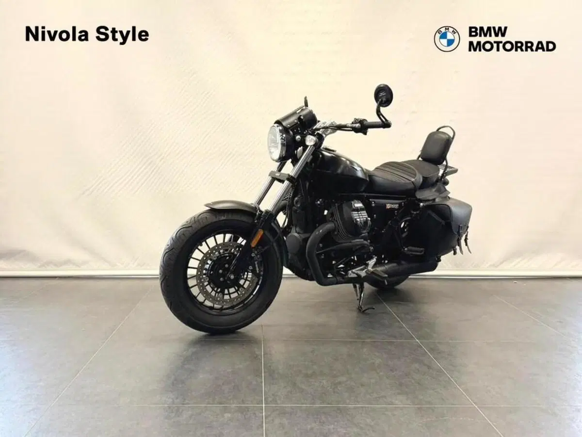 Moto Guzzi V9 Roamer (2021 - 24) (4)