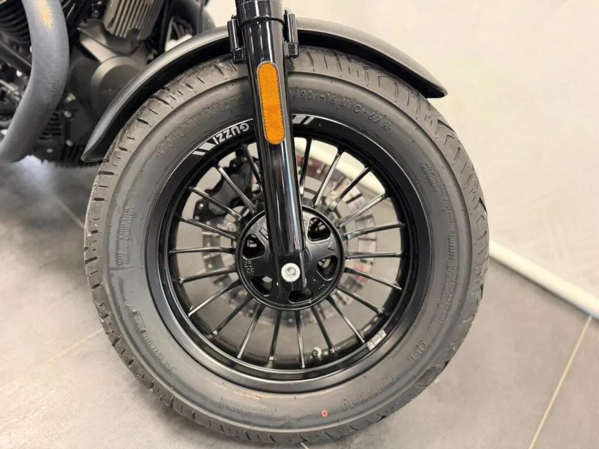 Moto Guzzi V9 Roamer (2021 - 24) (6)