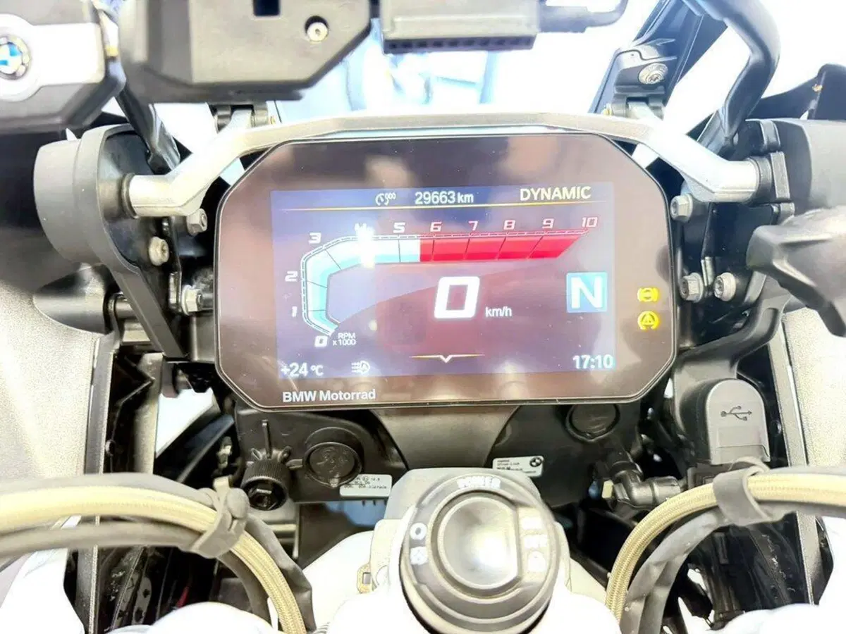 Bmw R 1250 GS (2021 - 24) (9)