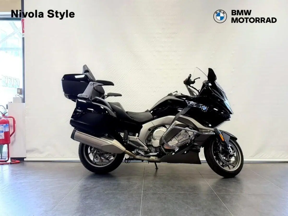 Bmw K 1600 GTL (2022 - 27)