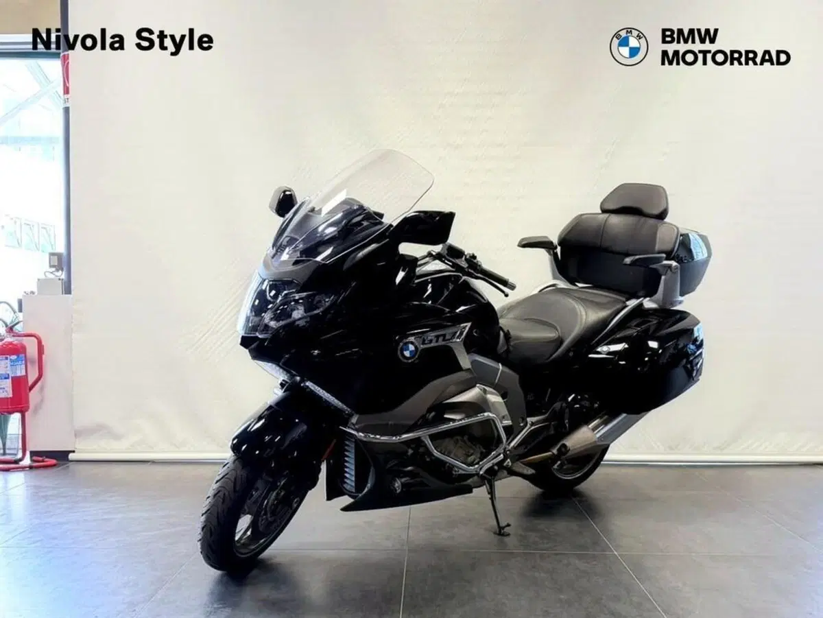 Bmw K 1600 GTL (2022 - 27) (4)
