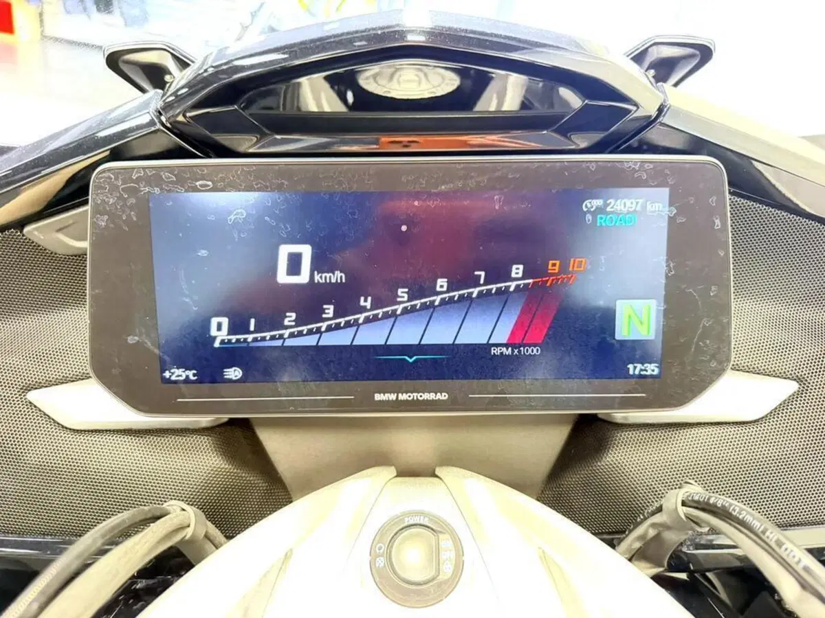Bmw K 1600 GTL (2022 - 27) (9)
