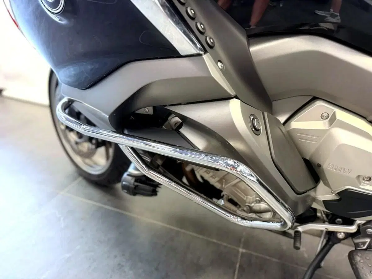 Bmw K 1600 GTL (2022 - 27) (6)