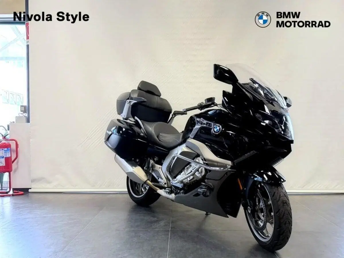 Bmw K 1600 GTL (2022 - 27) (2)