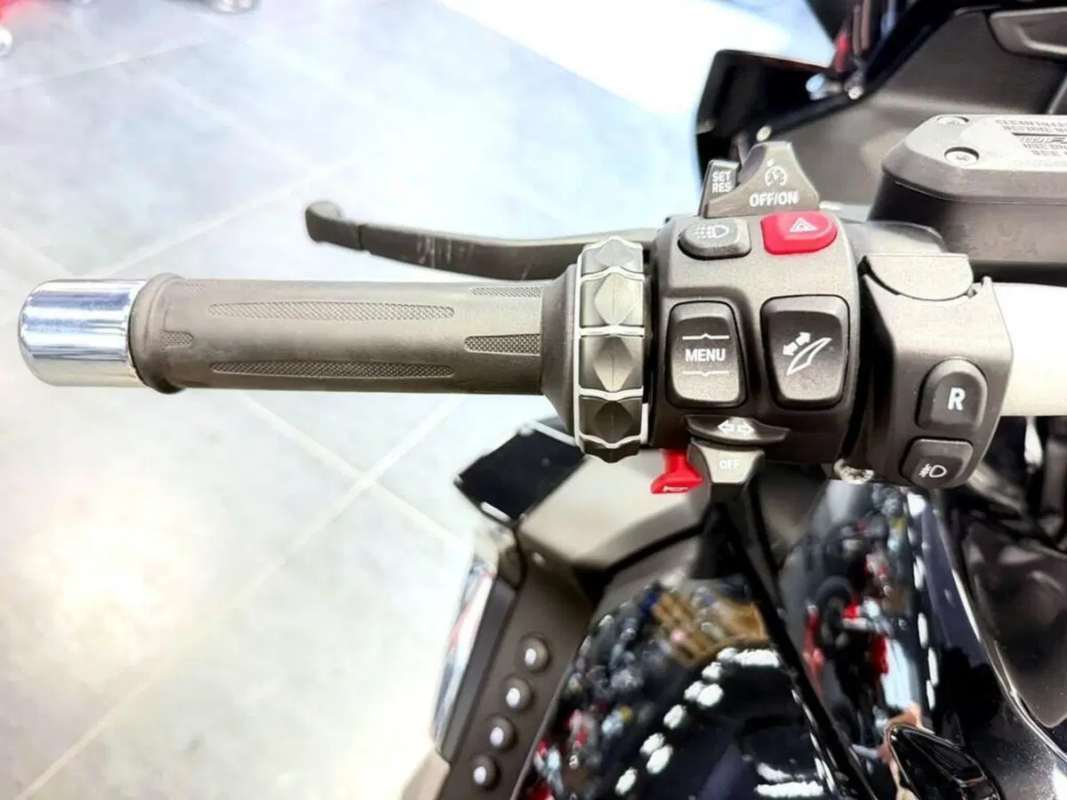 Bmw K 1600 GTL (2022 - 27) (8)