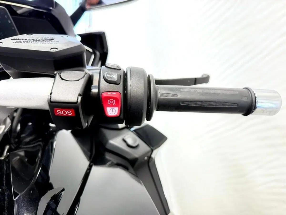 Bmw K 1600 GTL (2022 - 27) (10)