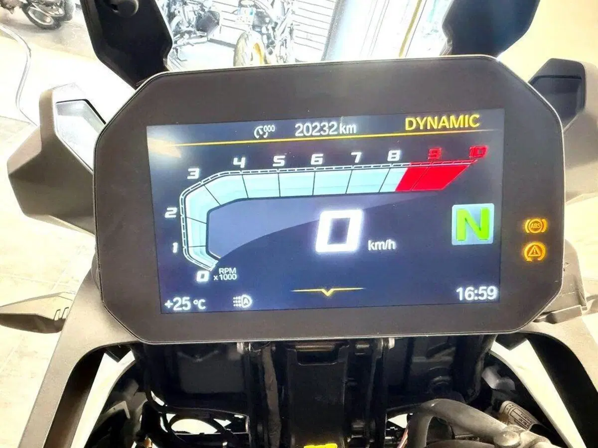 Bmw F 750 GS (2021 - 24) (9)