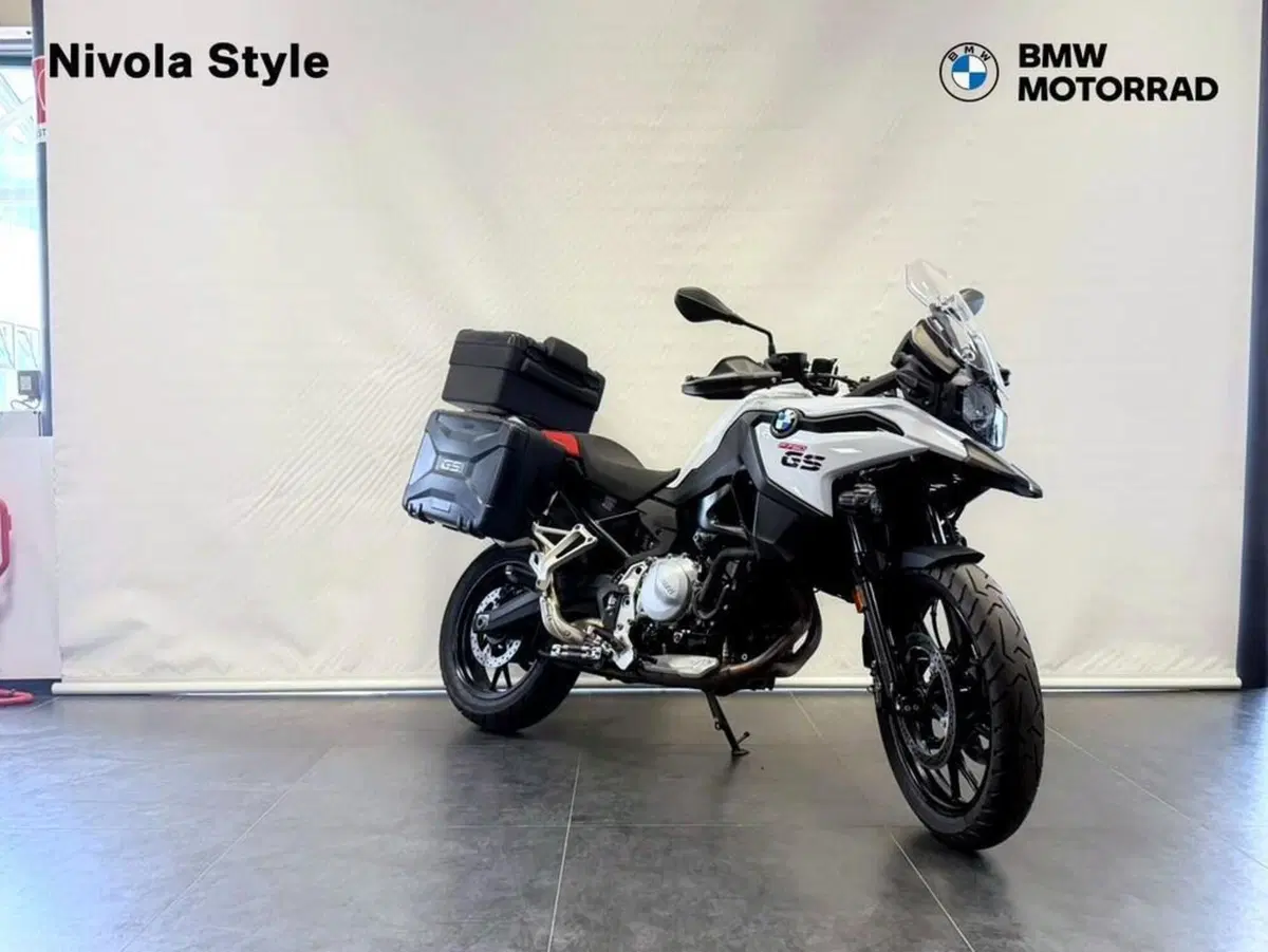 Bmw F 750 GS (2021 - 24) (2)