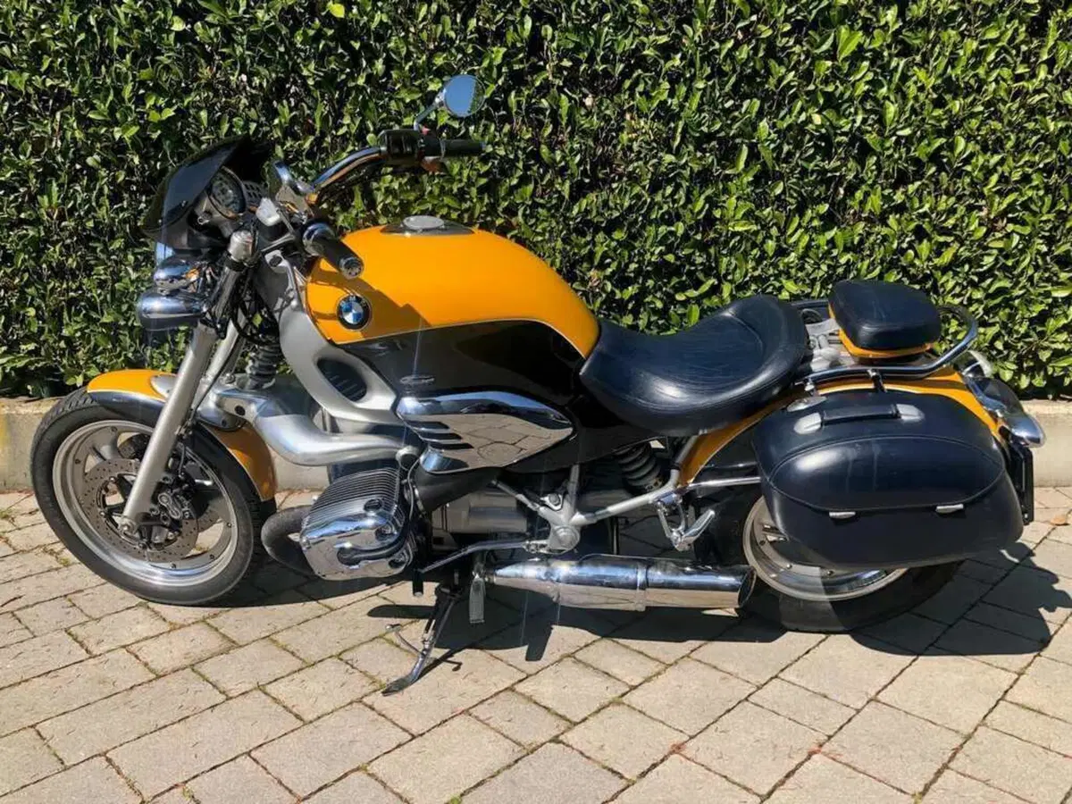 Bmw R 1200 C Avantgarde (1999 - 02)