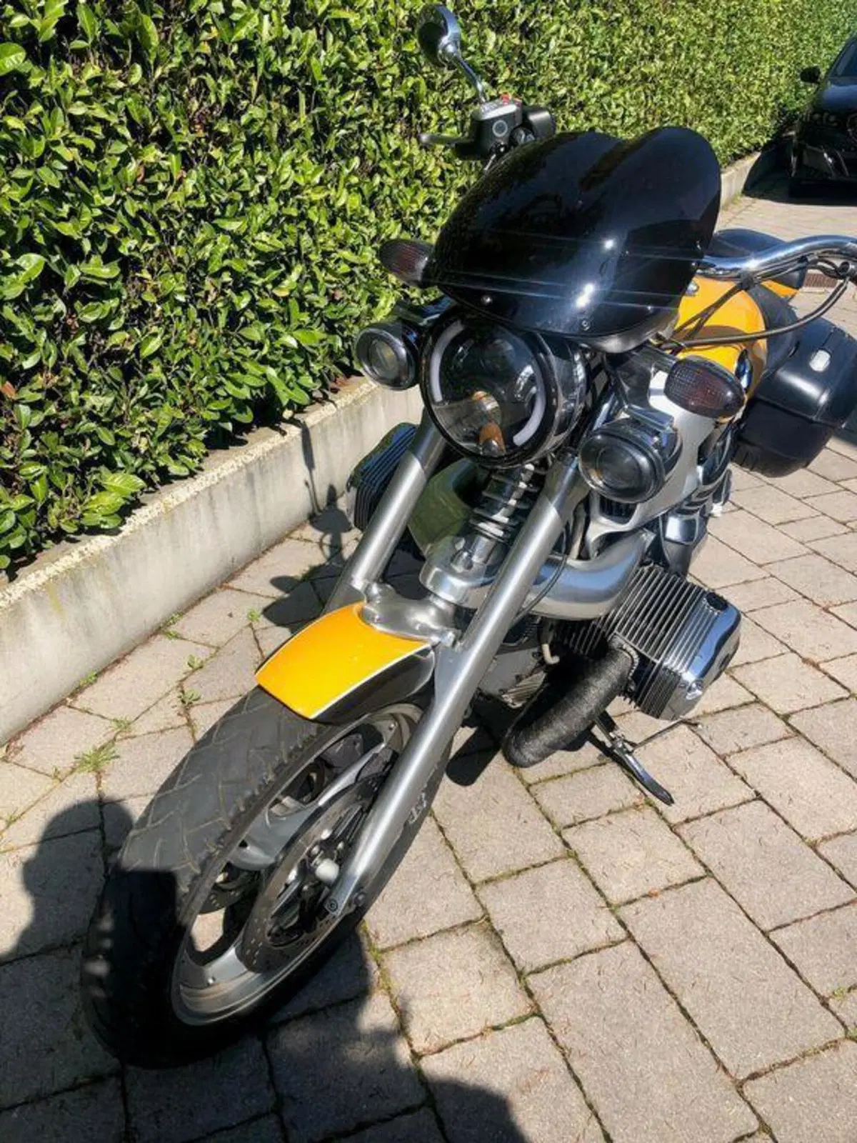 Bmw R 1200 C Avantgarde (1999 - 02) (5)