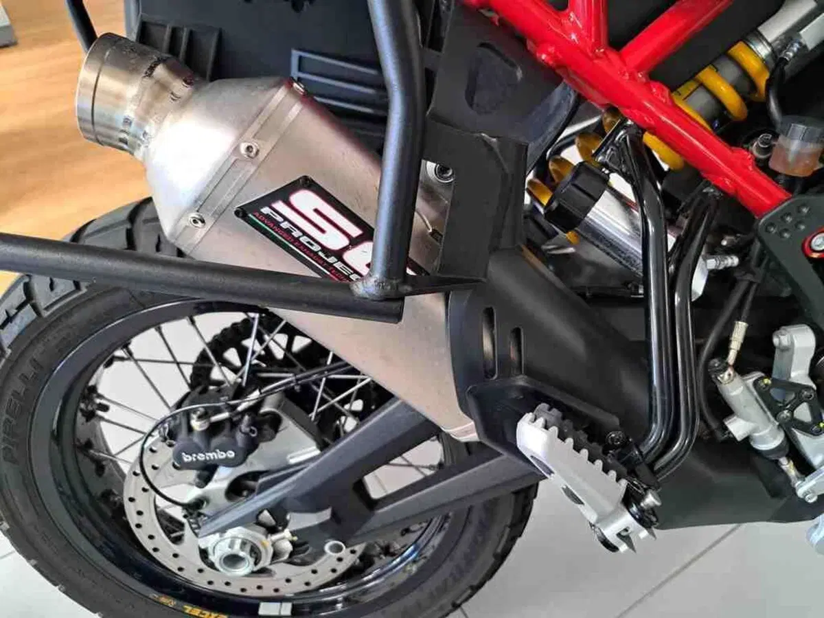 Ducati DesertX Rally (2024 - 25) (13)