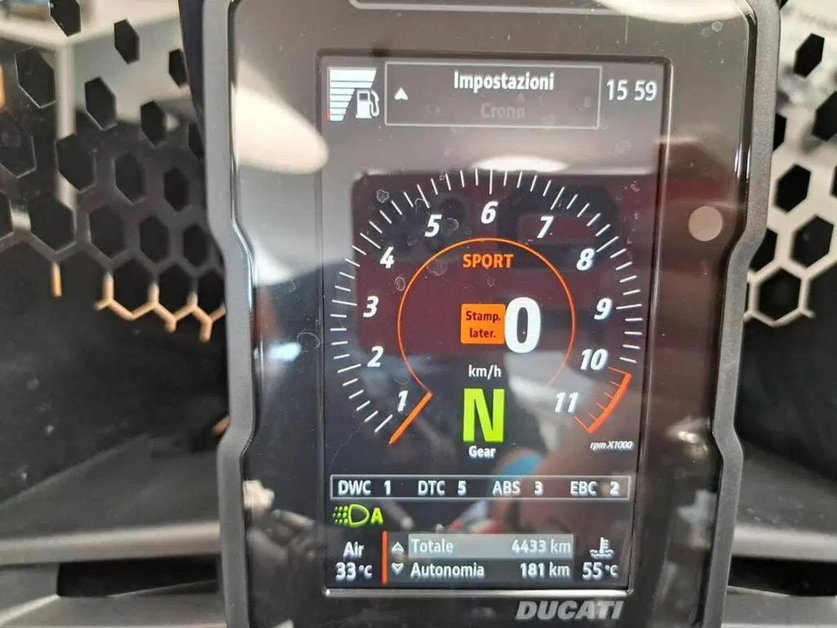 Ducati DesertX Rally (2024 - 25) (6)
