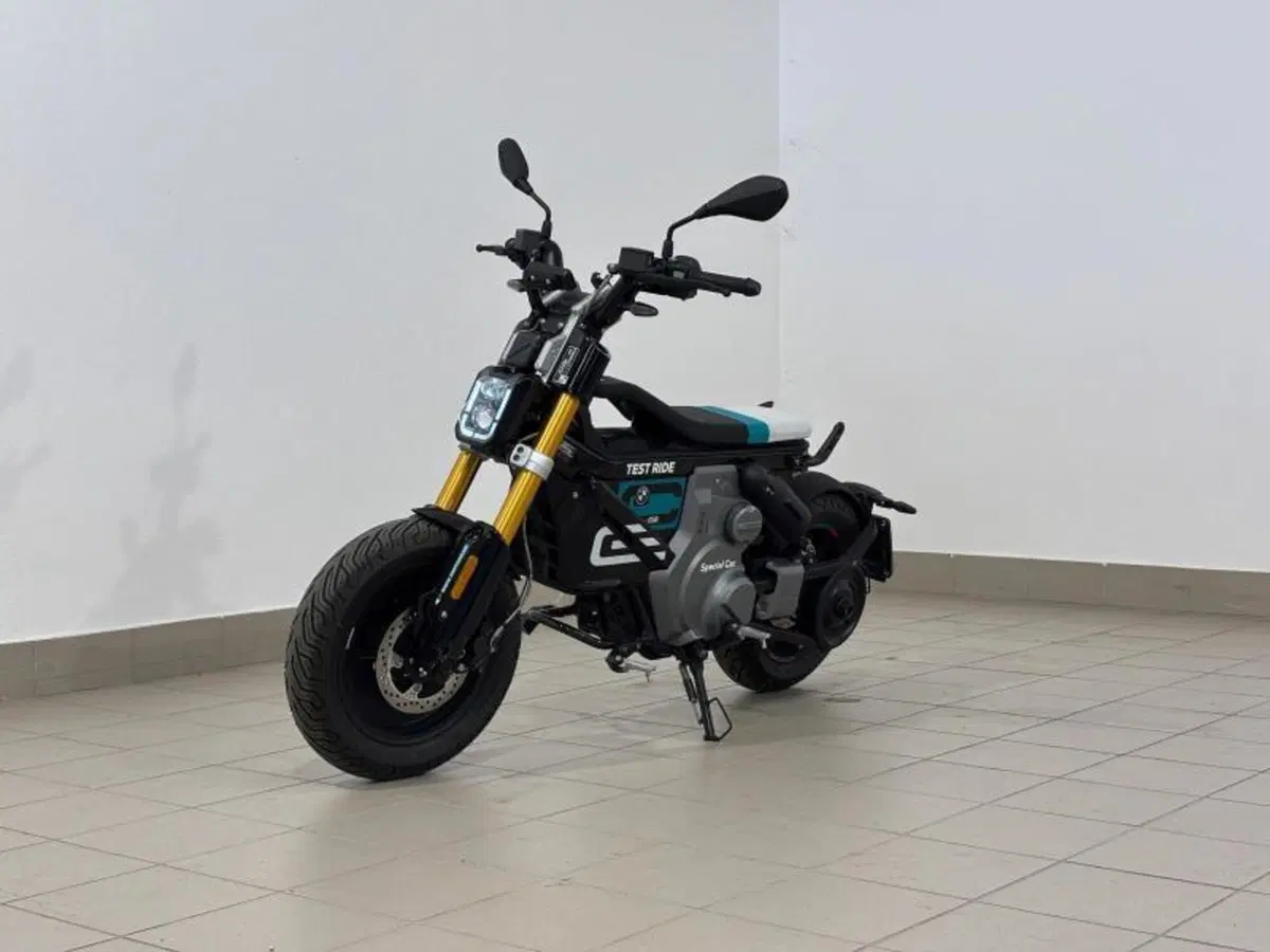 Bmw CE 02 (2024 - 26)