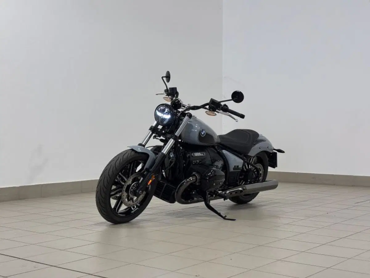 Bmw R 18 Classic (2025 - 26)