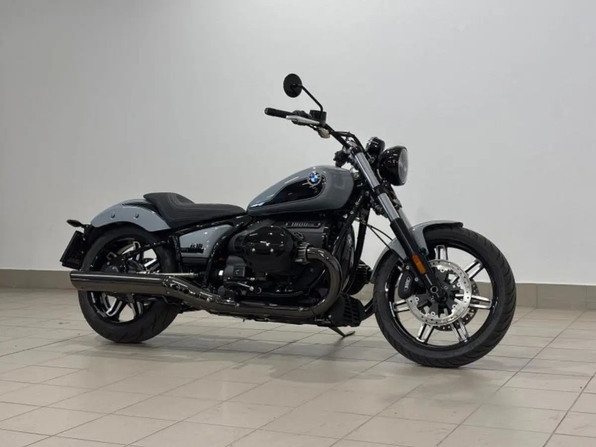 Bmw R 18 Classic (2025 - 26) (2)