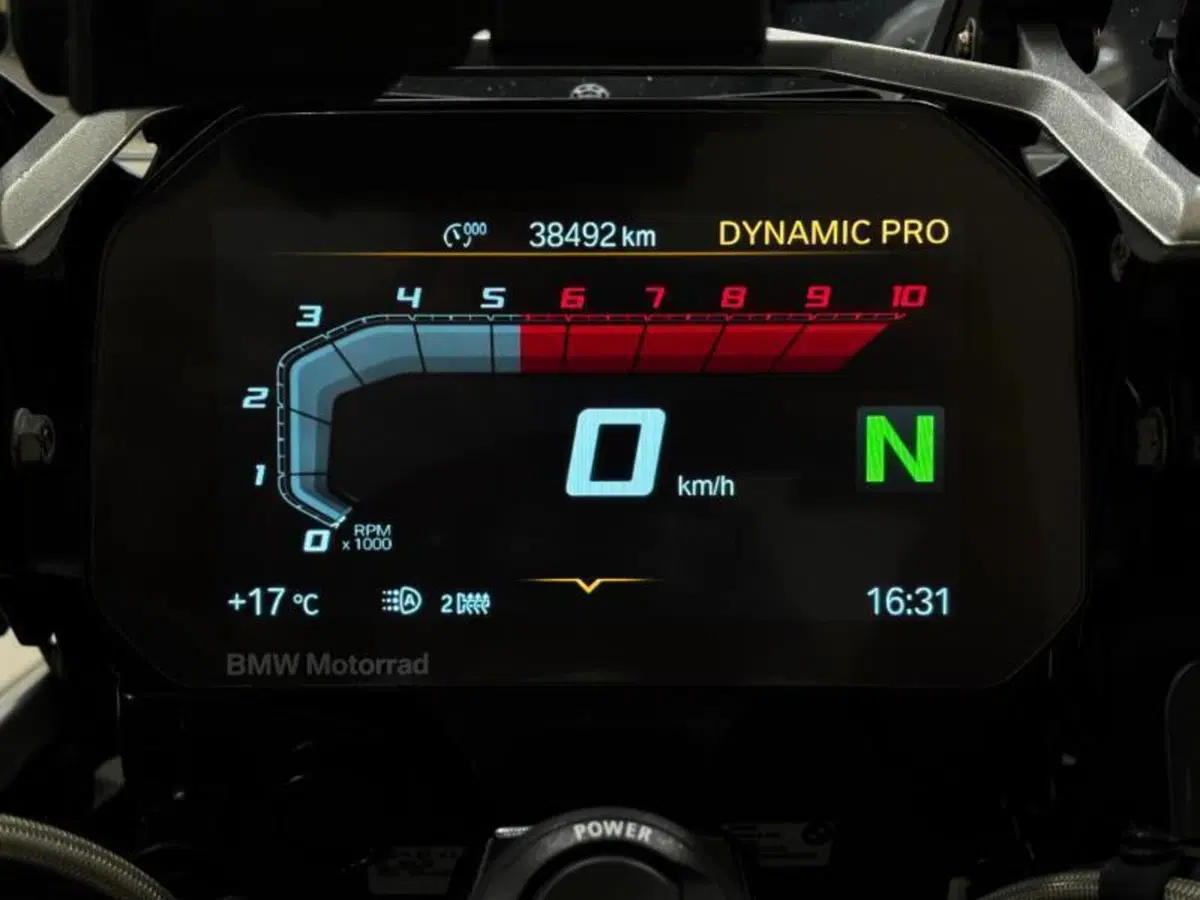 Bmw R 1250 GS Adventure (2021 - 24) (14)