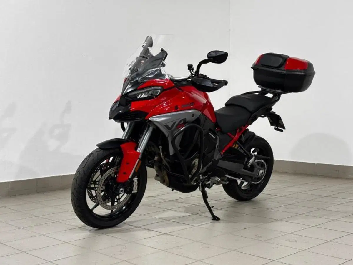 Ducati Multistrada V4 S (2025 - 26)