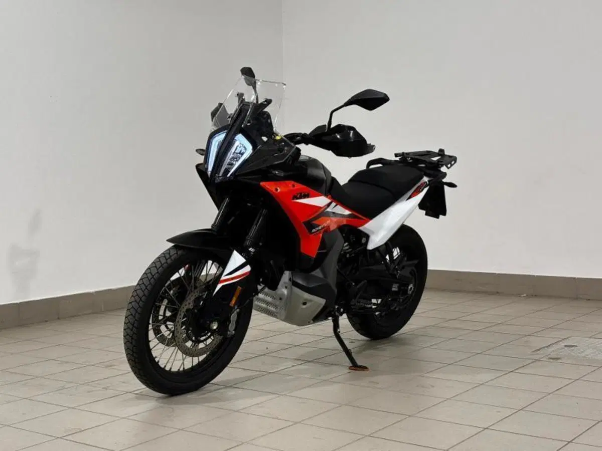 KTM 890 Adventure (2022)